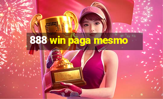 888 win paga mesmo