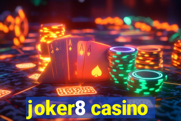 joker8 casino