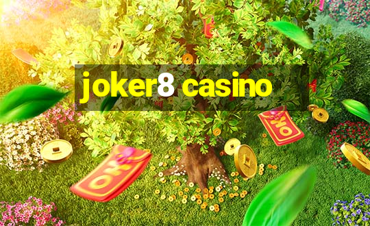 joker8 casino