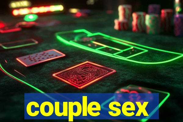 couple sex