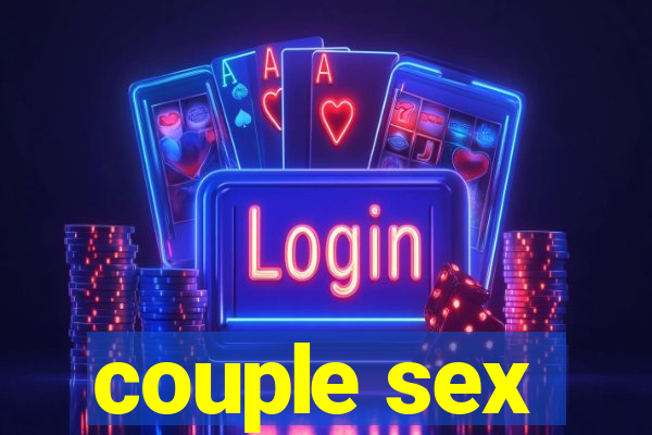 couple sex