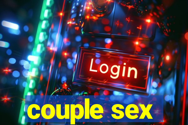 couple sex