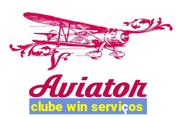 clube win serviços