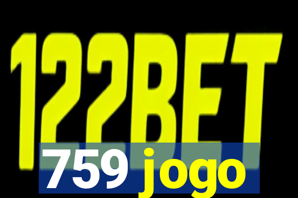 759 jogo