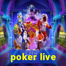 poker live