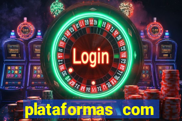 plataformas com bonus de cadastro facebook