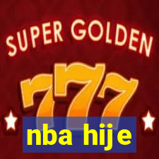 nba hije