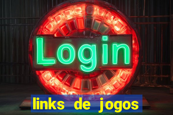 links de jogos para ganhar dinheiro