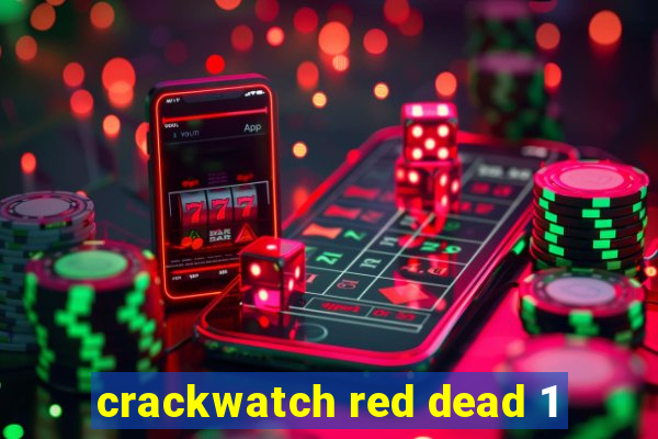 crackwatch red dead 1