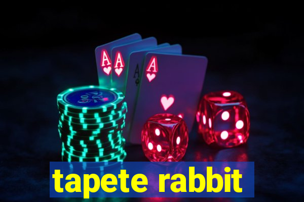 tapete rabbit