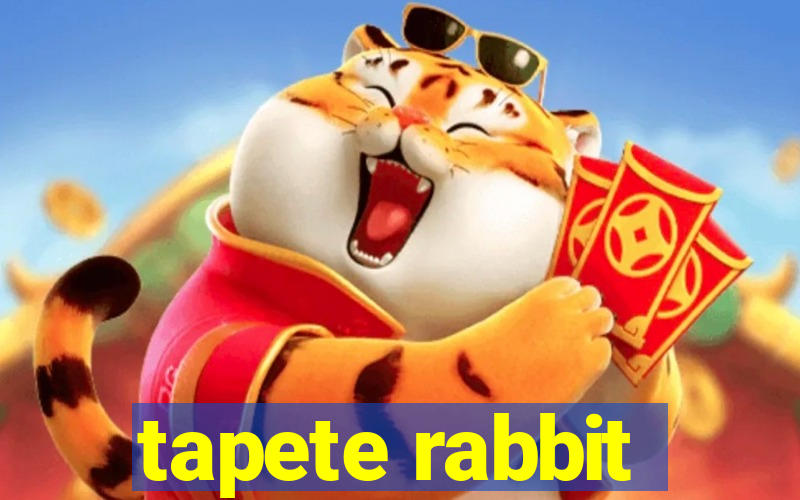 tapete rabbit