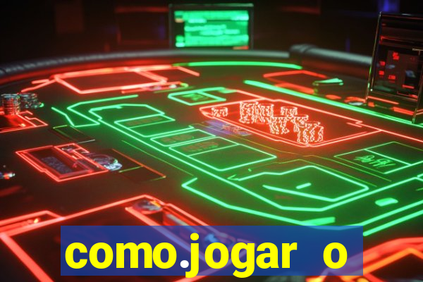 como.jogar o fortune tiger