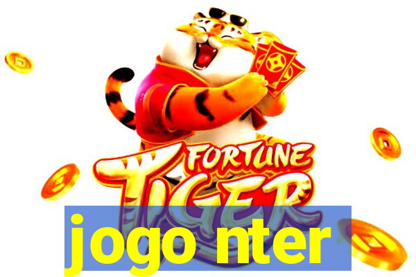 jogo nter