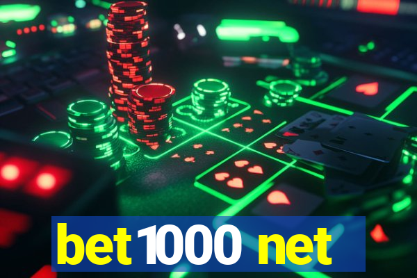 bet1000 net