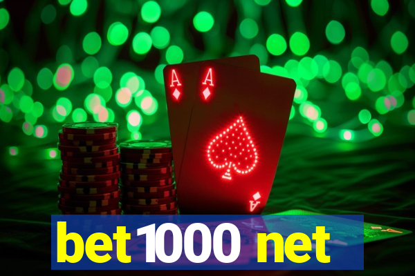 bet1000 net