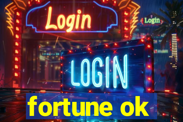 fortune ok