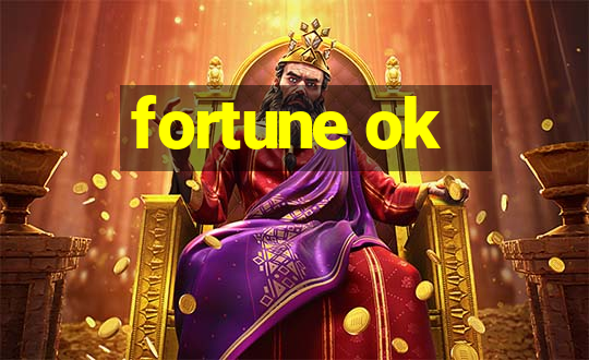 fortune ok