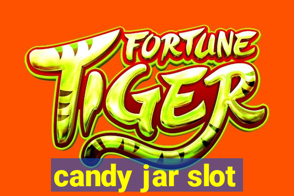 candy jar slot