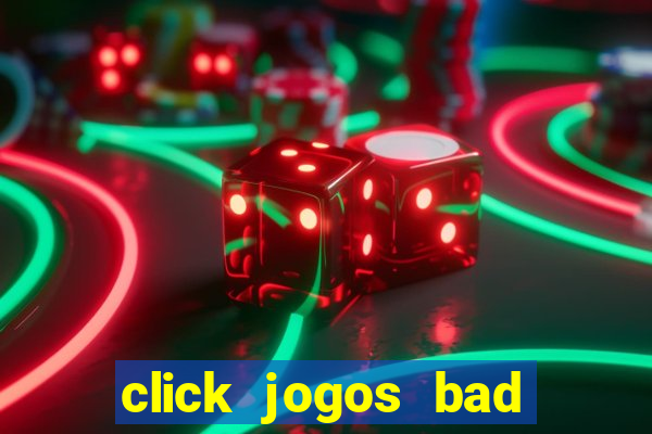 click jogos bad ice cream