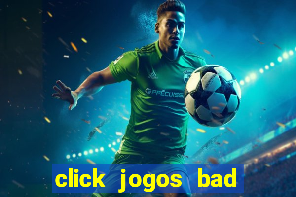 click jogos bad ice cream