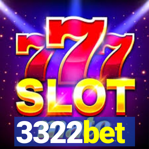 3322bet