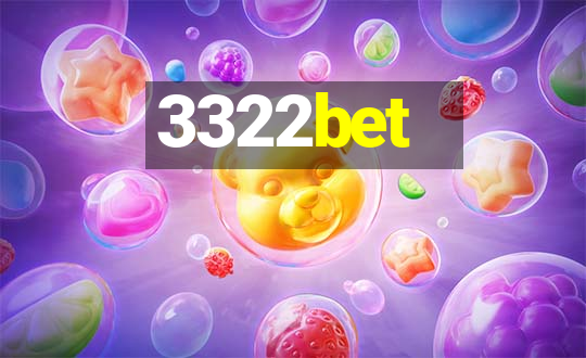 3322bet