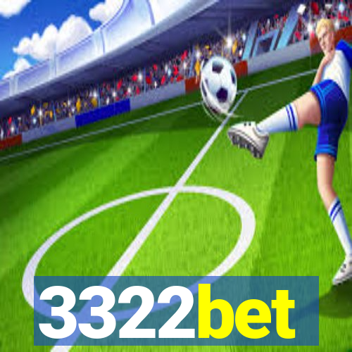 3322bet