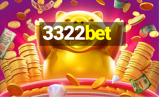 3322bet