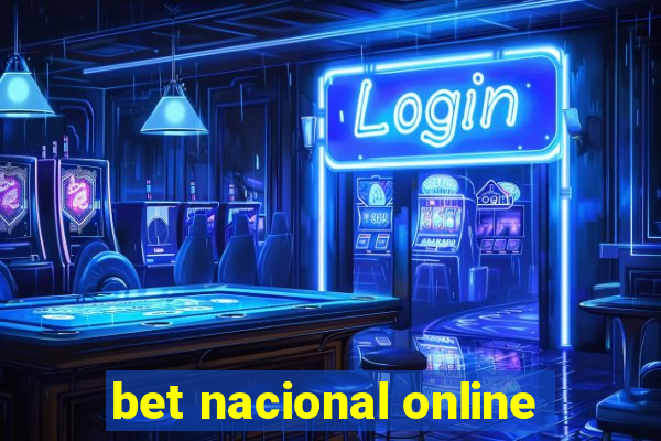 bet nacional online