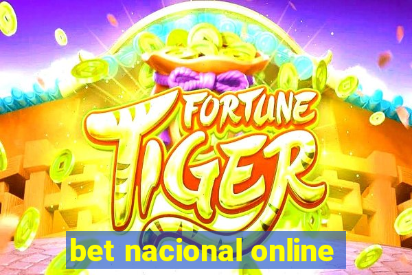 bet nacional online