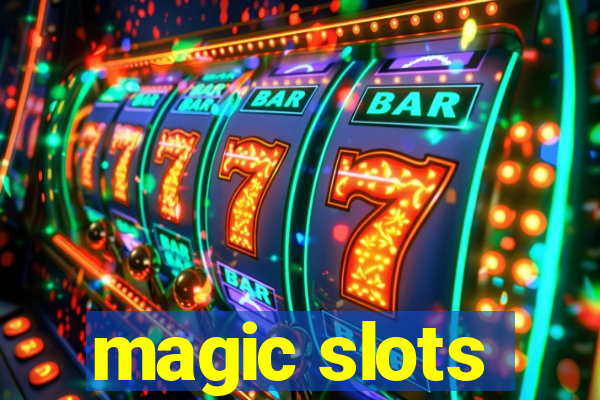 magic slots