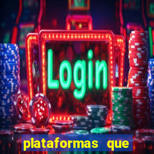 plataformas que pagam jogos