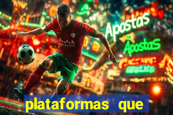 plataformas que pagam jogos