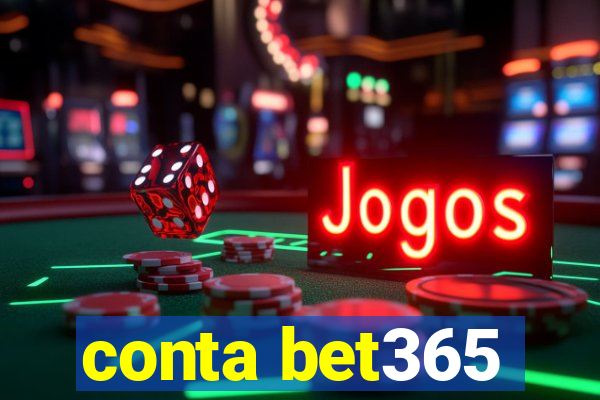 conta bet365