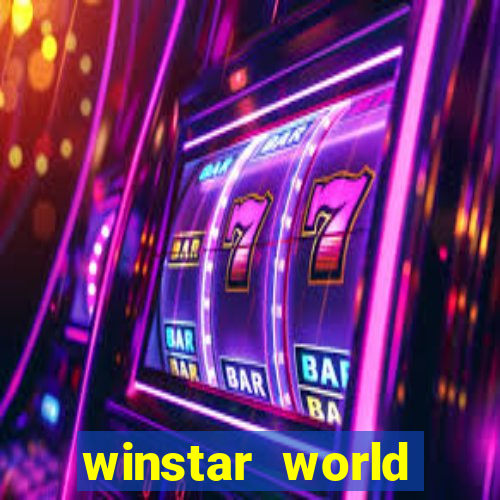 winstar world casino in thackerville oklahoma