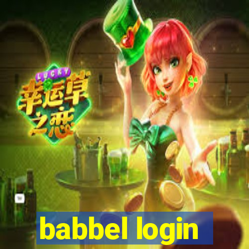 babbel login