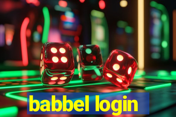 babbel login