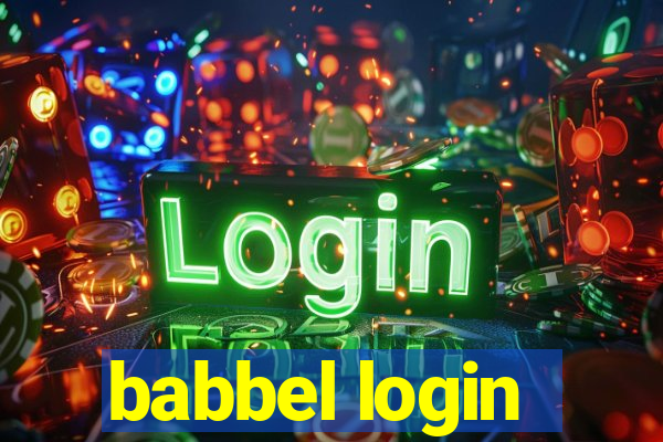 babbel login