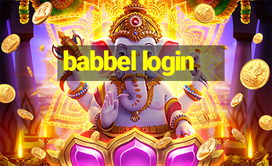 babbel login