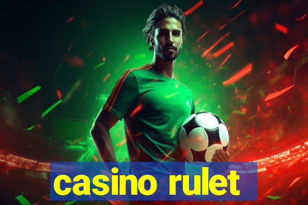 casino rulet