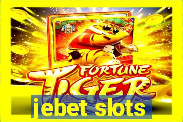 jebet slots