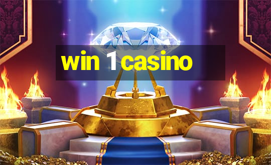 win 1 casino