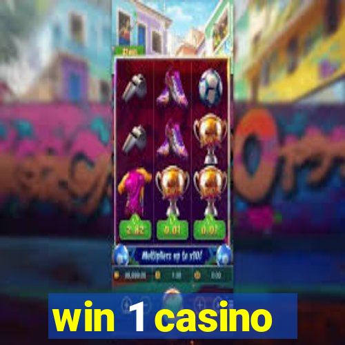 win 1 casino