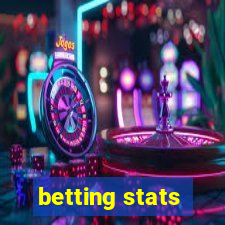 betting stats