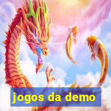 jogos da demo