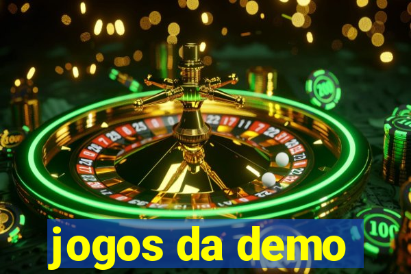 jogos da demo