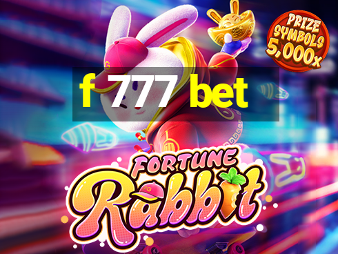 f 777 bet