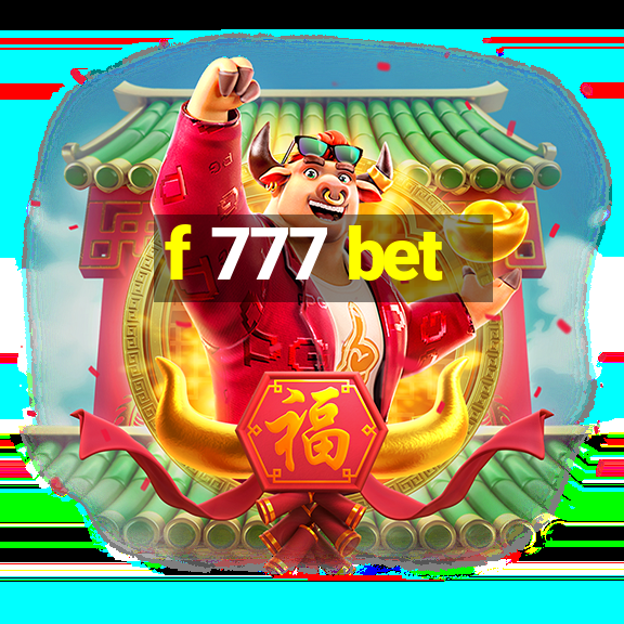 f 777 bet