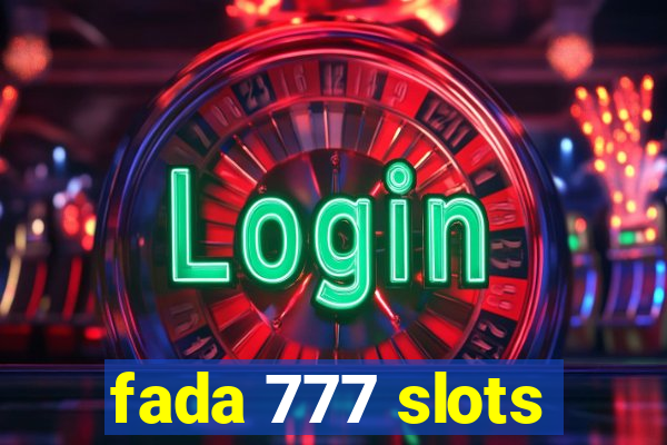 fada 777 slots