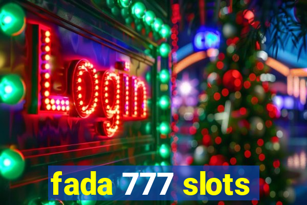 fada 777 slots